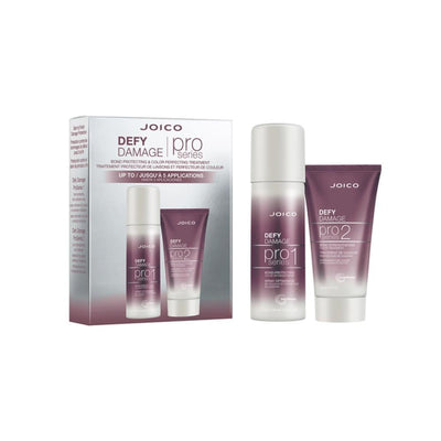 Joico Defy Damage Pro Series Stylist Kit