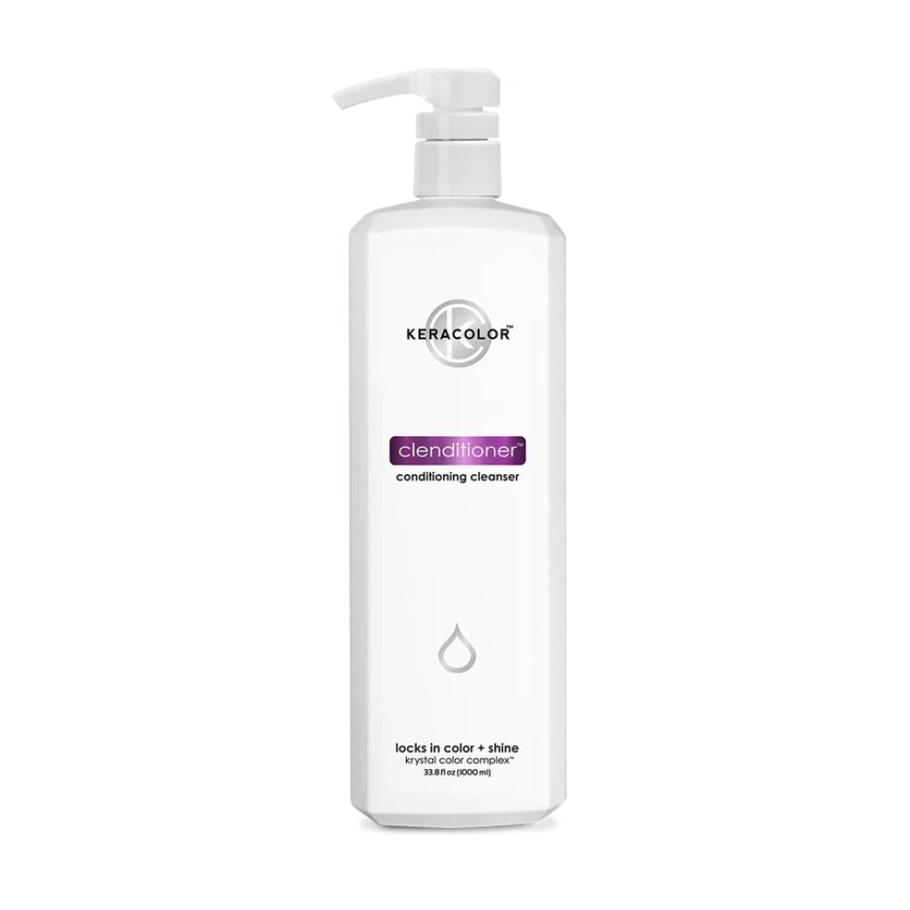 KeraColor Clenditioner Liter