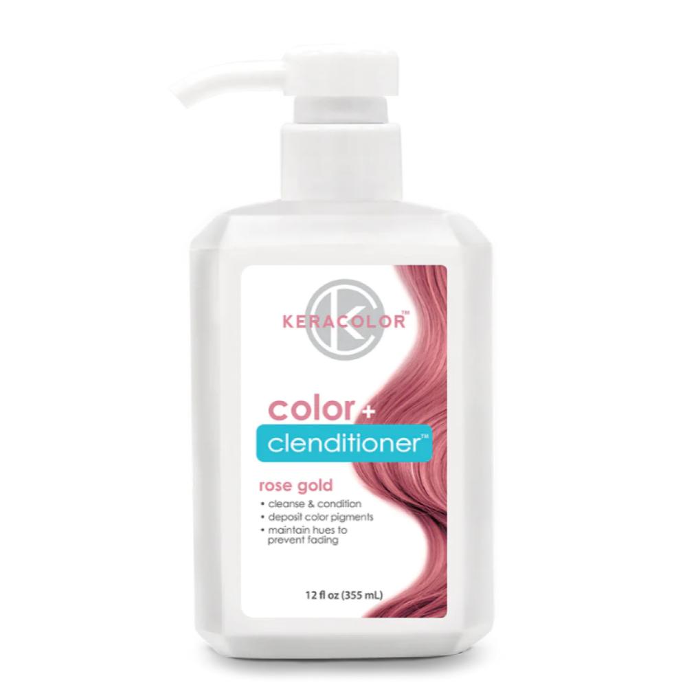 KeraColor Color + Clenditioner 12oz
