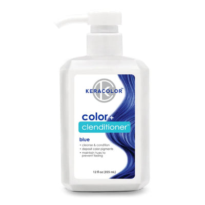 KeraColor Color + Clenditioner 12oz