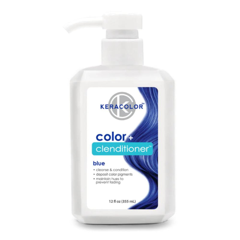 KeraColor Color + Clenditioner 12oz