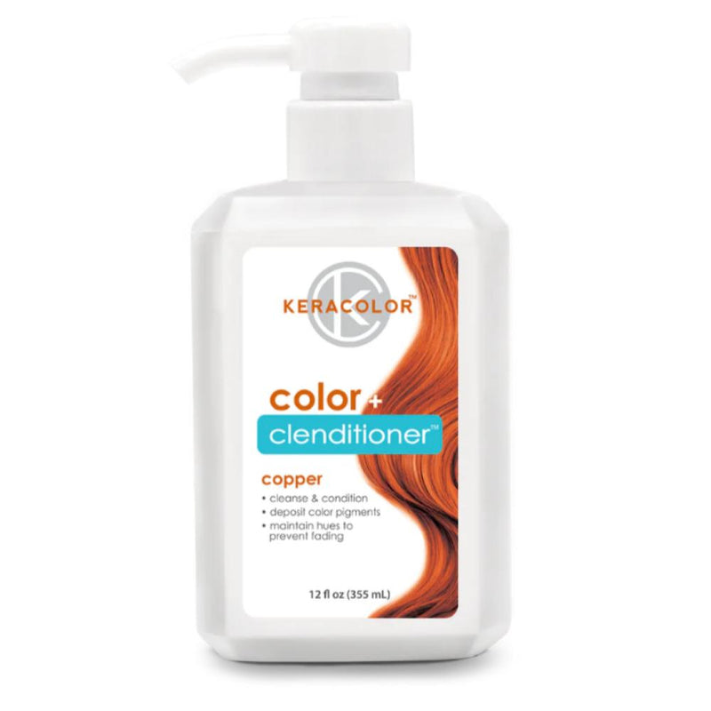 KeraColor Color + Clenditioner 12oz