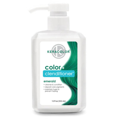 KeraColor Color + Clenditioner 12oz