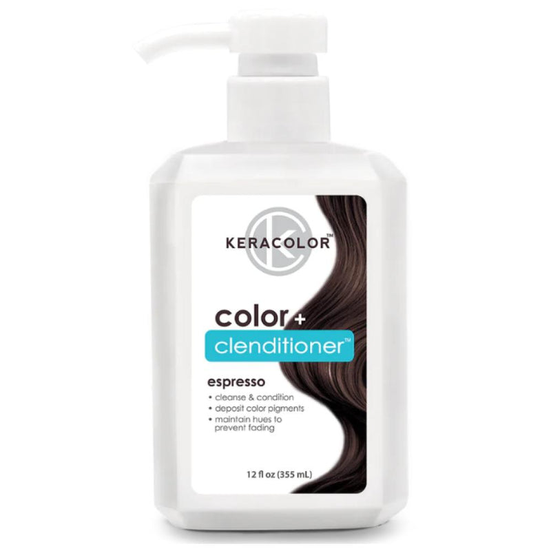 KeraColor Color + Clenditioner 12oz