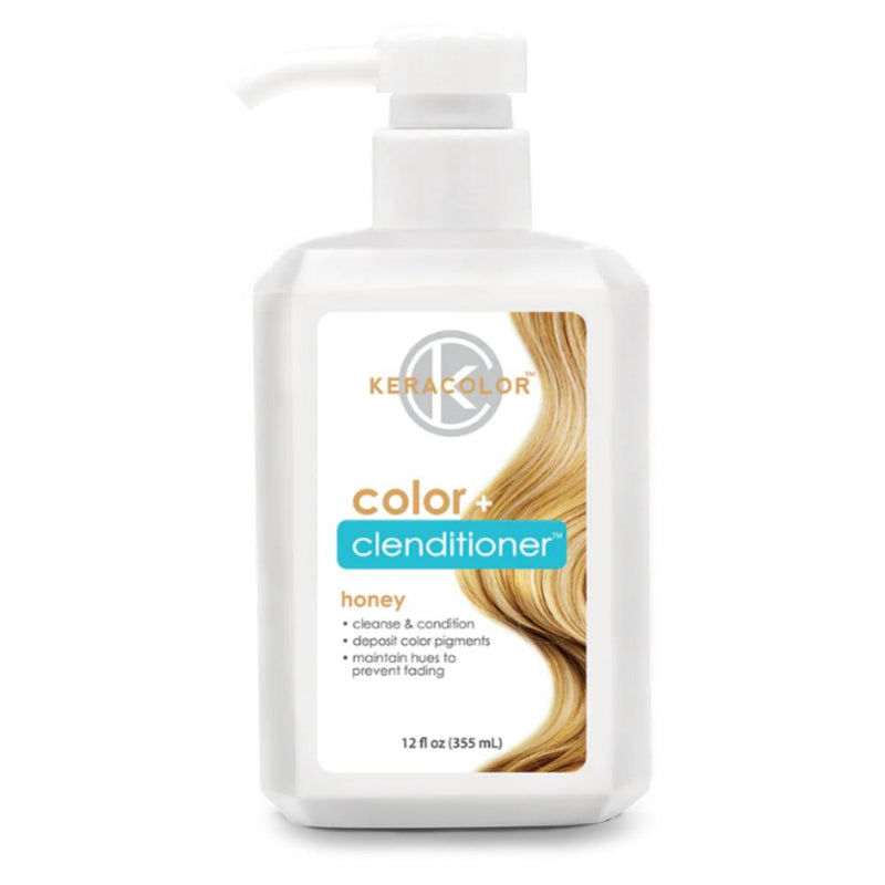 KeraColor Color + Clenditioner 12oz