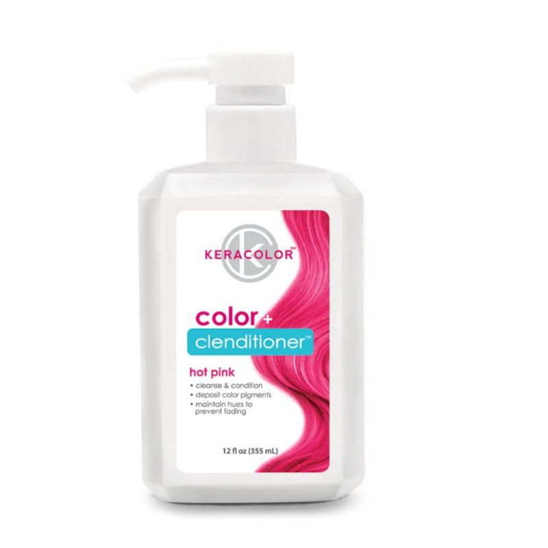 KeraColor Color + Clenditioner 12oz