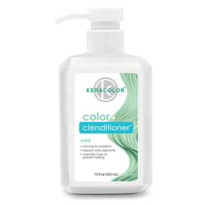 KeraColor Color + Clenditioner 12oz