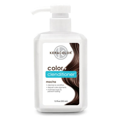 KeraColor Color + Clenditioner 12oz