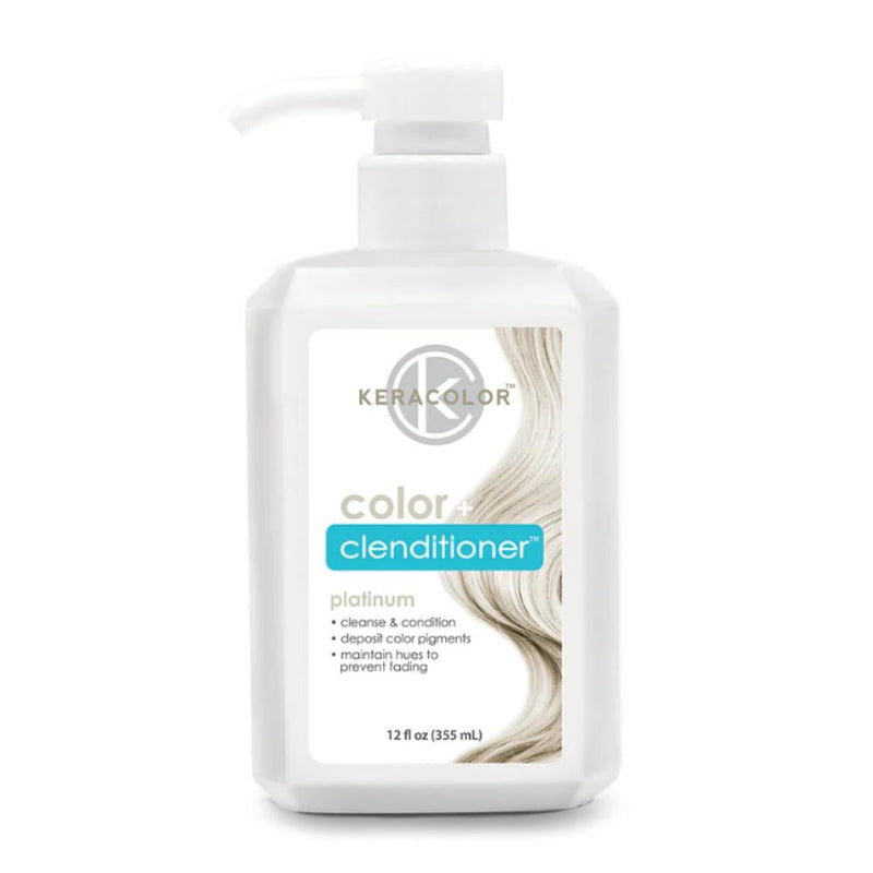 KeraColor Color + Clenditioner 12oz