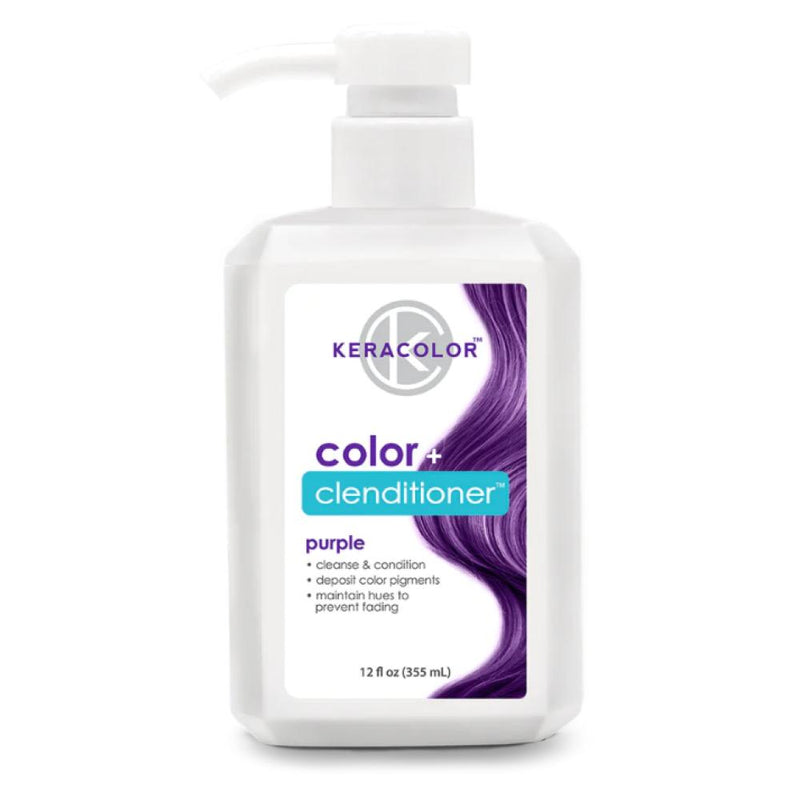 KeraColor Color + Clenditioner 12oz