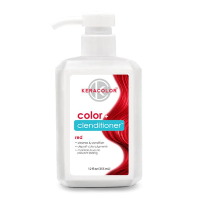 KeraColor Color + Clenditioner 12oz