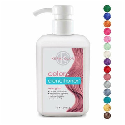 KeraColor Color + Clenditioner 12oz