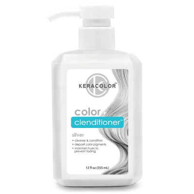 KeraColor Color + Clenditioner 12oz