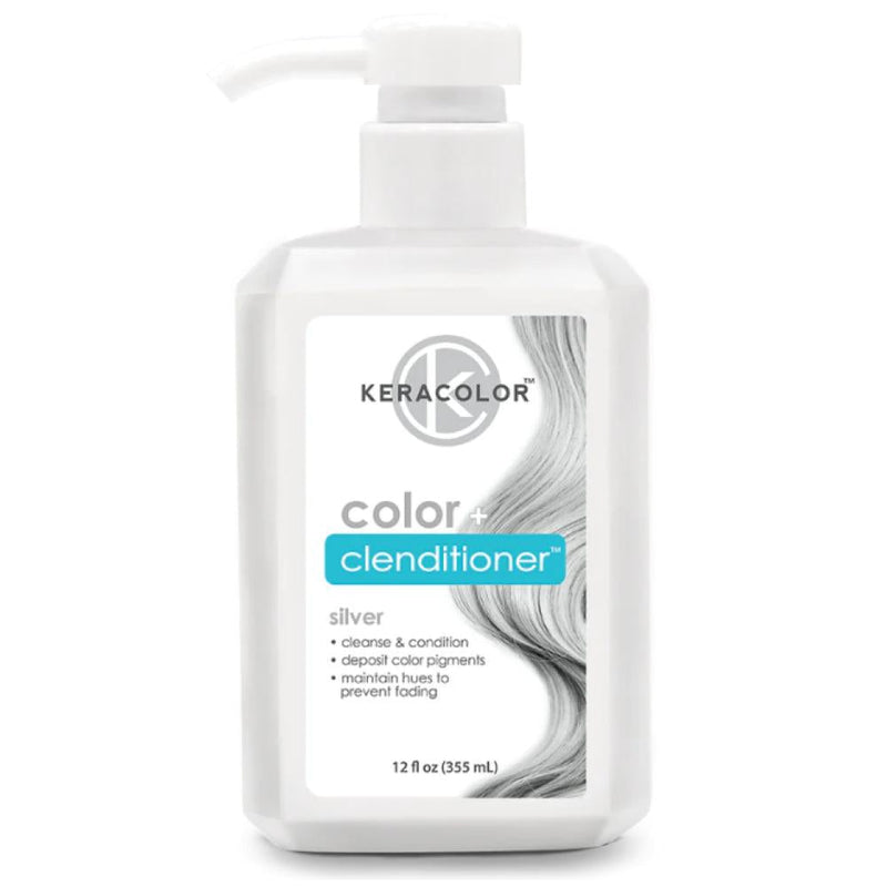 KeraColor Color + Clenditioner 12oz