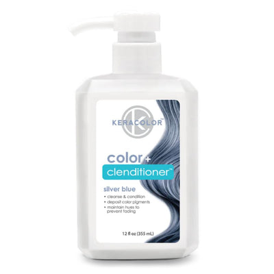 KeraColor Color + Clenditioner 12oz