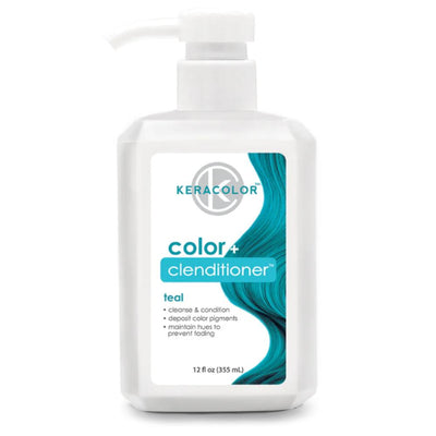 KeraColor Color + Clenditioner 12oz