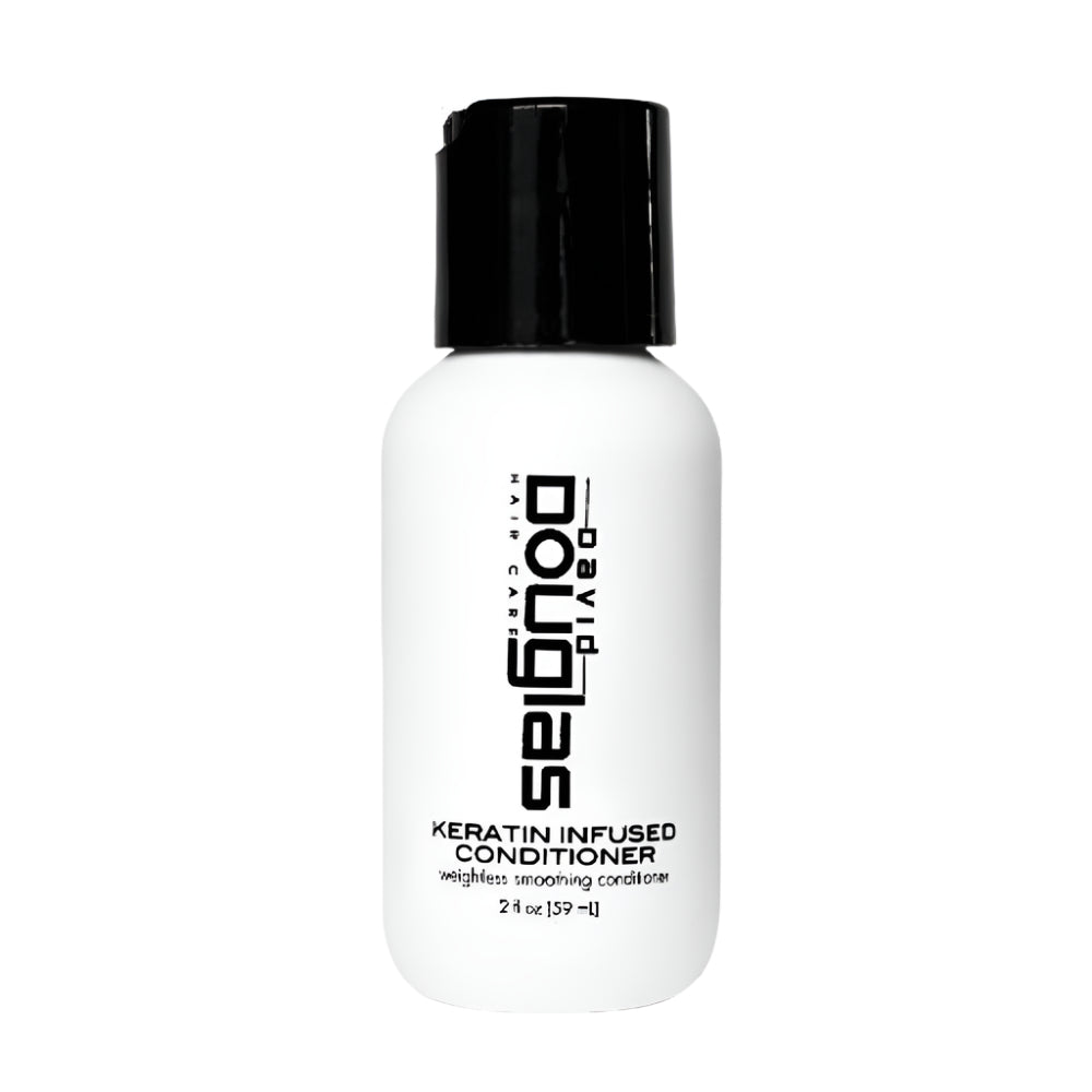 David Douglas Keratin Infused Conditioner 2oz - beautysupply123