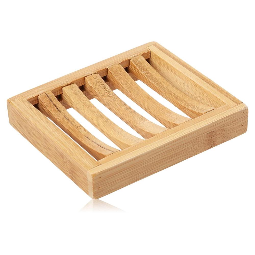 Kingsley Bamboo Soap Dish