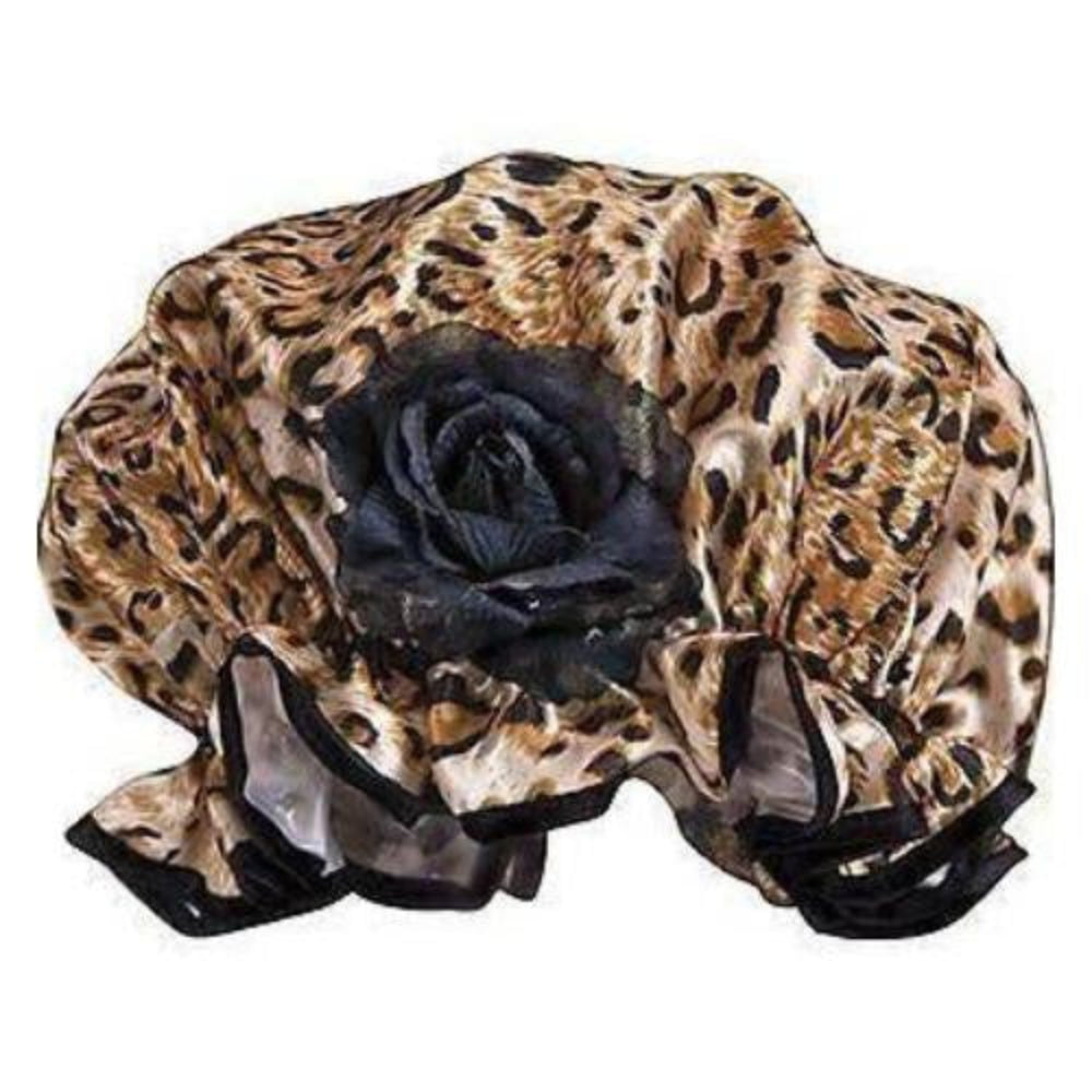 Kingsley Fancy Shower Cap - beautysupply123 - 2