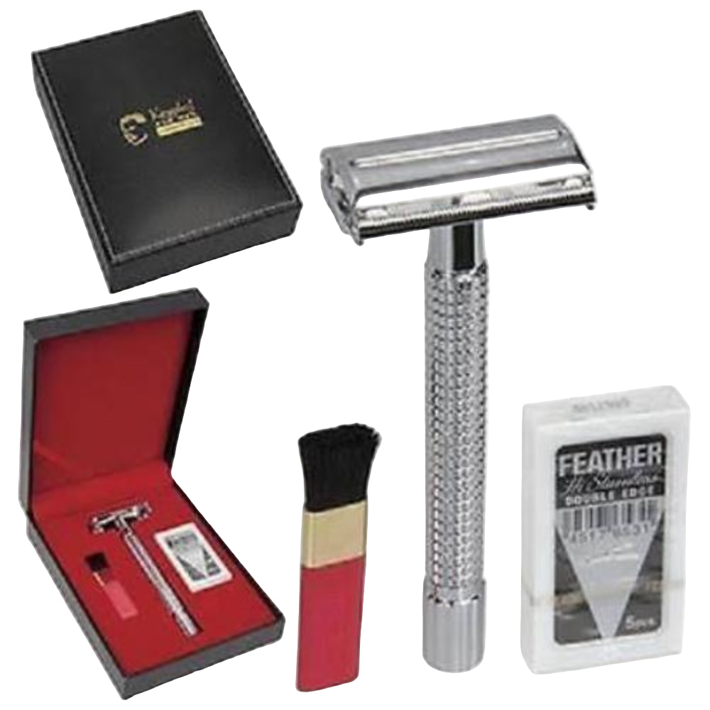 Kingsley Shave Set