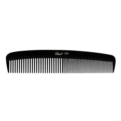 Krest #1000 Black  8 1/2 Master Waver (Extra Fine Teeth)
