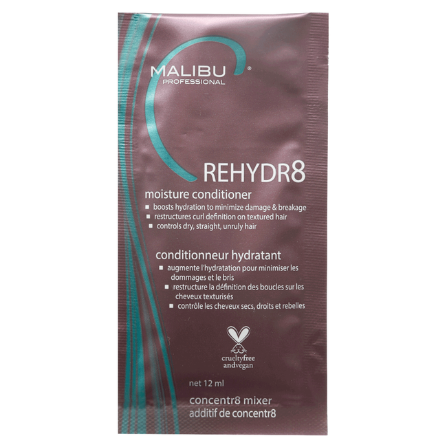 Malibu C Rehydr8 Moisture Conditioner - 1 Packet