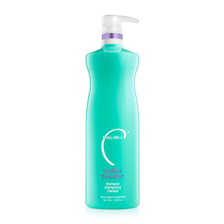 Malibu C Blondes Enhancing Shampoo 33.8oz