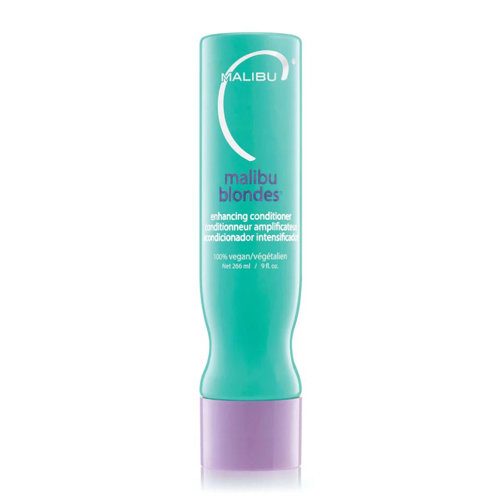 Malibu C Blondes Wellness Conditioner 9oz
