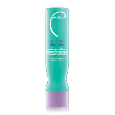 Malibu C Blondes Wellness Conditioner 9oz