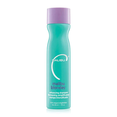 Malibu C Blondes Wellness Shampoo 9oz