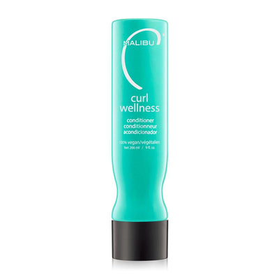 Malibu C Curl Wellness Conditioner 9oz