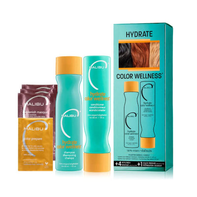 Malibu C Hydrate Color Wellness Kit