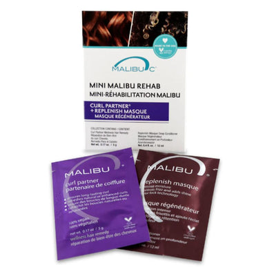 Malibu C Mini Rehab Curl Partner