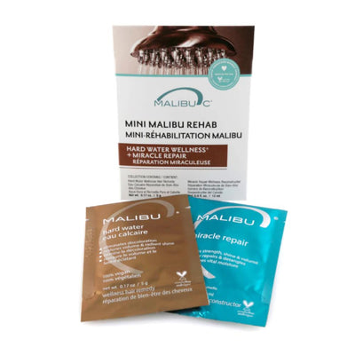 Malibu C Mini Rehab Hard Water Wellness