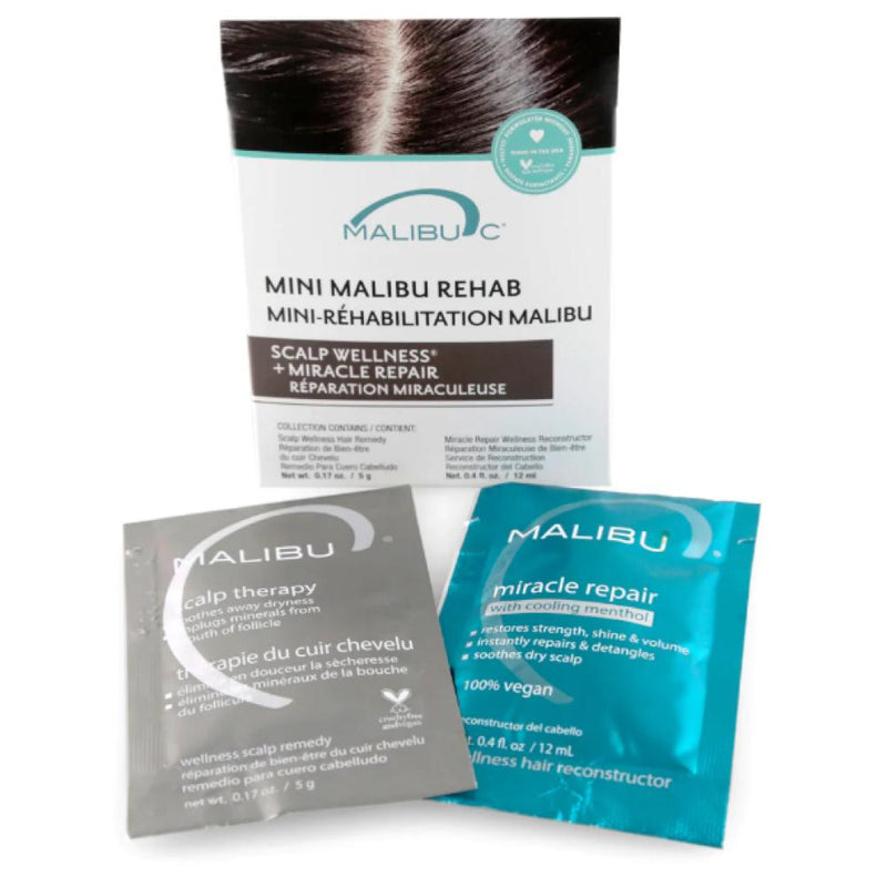 Malibu C Mini Rehab Scalp Wellness