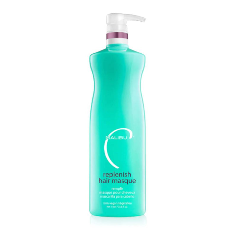 Malibu C Replenish Hair Masque 33.8oz