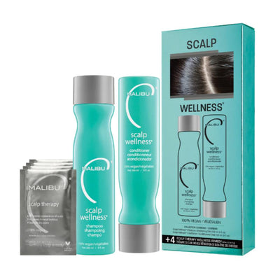 Malibu C Scalp Wellness Kit