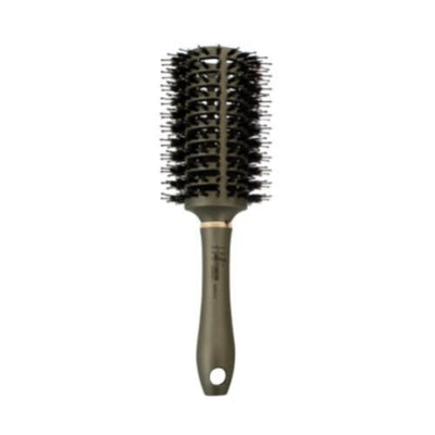 Marilyn Brush Halo Titanium Round 3.25" Brush