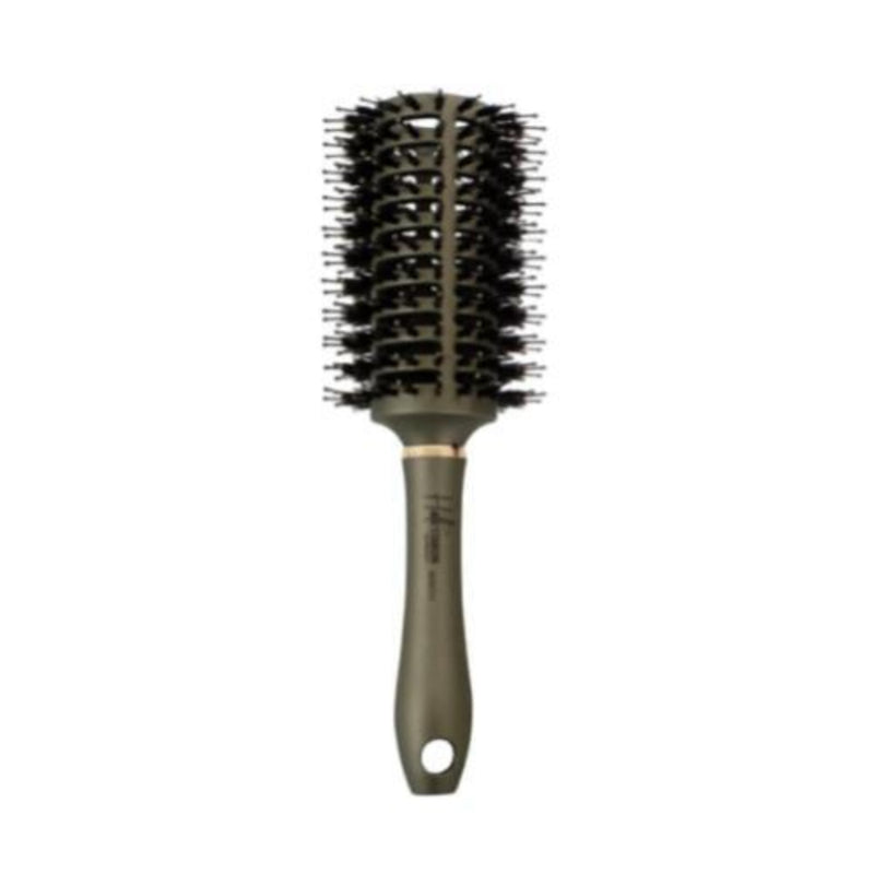 Marilyn Brush Halo Titanium Round 3.25" Brush