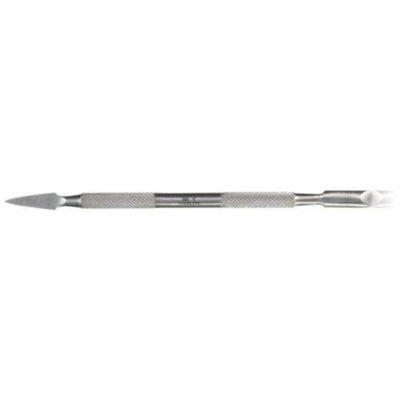 Mehaz Professional Cuticle Pusher and Cleaner, 5"