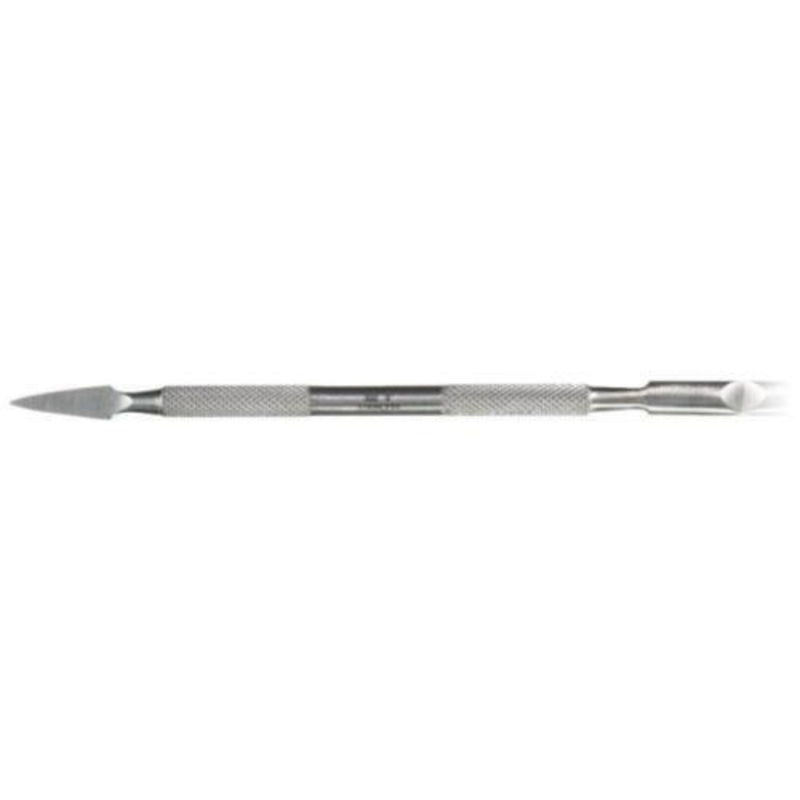 Mehaz Professional Cuticle Pusher and Cleaner, 5"