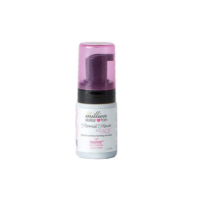 Mermaid Mousse Face