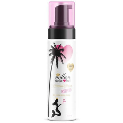 Mermaid Mousse Extreme