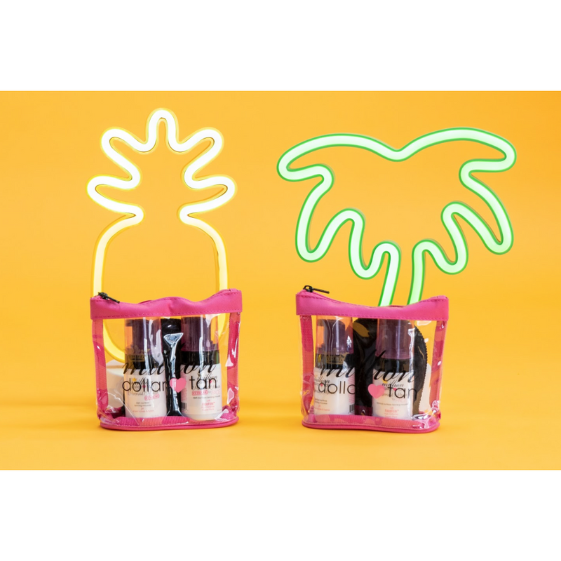 Mermaid Mousse Extreme Travel Set
