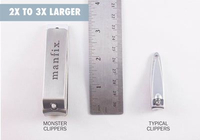 Monster Nail Clippers