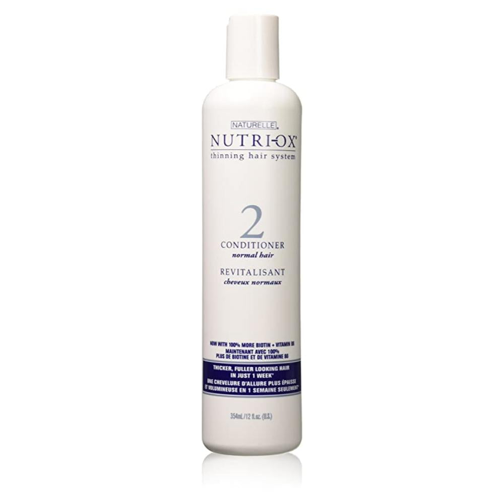 Nutri-Ox Thinning Hair System - Conditioner for Normal Hair 12 oz.