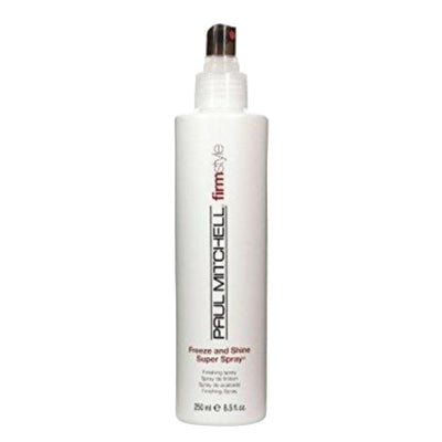 Paul Mitchell Freeze and Shine Super Spray 8.5oz