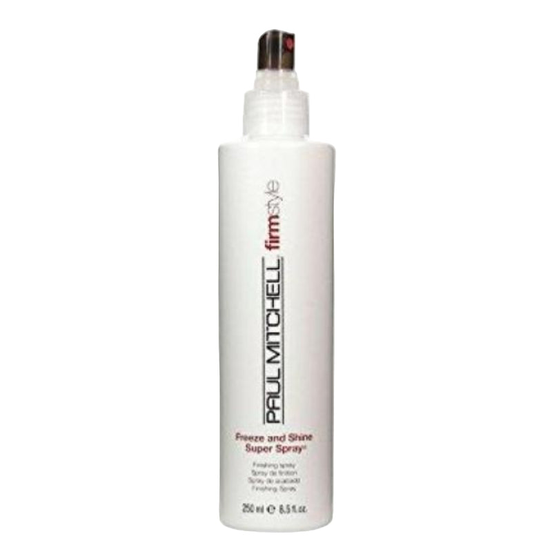 Paul Mitchell Freeze and Shine Super Spray 8.5oz