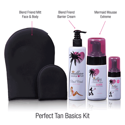 Perfect Tan Basics Kit