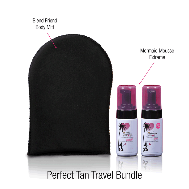Perfect Tan Travel Kit